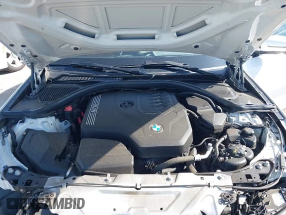 ✅ 2023 BMW 3 Series 330i • VIN: 3MW69FF08P8D23638 • Lot: 42609283. Wystawiony na IAAI z przebiegiem 30 020 mil. Bezpłatny archiwum sprzedaży aukcyjnych z USA i szczegółowy raport historii pojazdu na DreamBid. Zdjęcie 10.