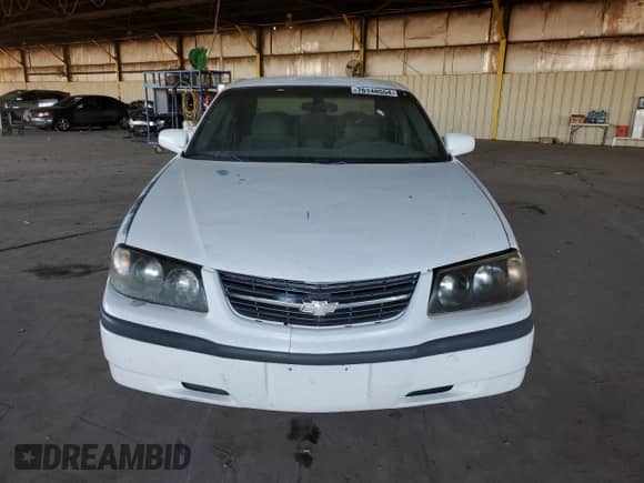 2005 Chevrolet Impala с VIN 2G1WF52E859191865, выставлен на аукционе Copart как лот 76148554 с пробегом 110 526 миль миль и Чистый • Clean title. История ставок и продаж доступна на DreamBid. Изображение 5.