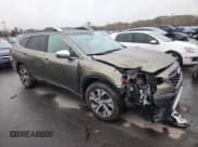 ✅ 2022 Subaru Outback Touring XT • VIN: 4S4BTGPD5N3219670 • Лот: 86181665. Опубликован ранее на Copart с пробегом 64 294 миль. Бесплатный доступ к архиву аукционных продаж из США и подробный отчёт об истории автомобиля на DreamBid. Изображение 4.