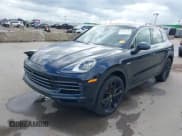 ✅ 2022 Porsche Cayenne E-Hybrid • VIN: WP1AE2AYXNDA26559 • Lot: 41113313. Listed on IAAI with 28,591 mi. Free auction sales archive from the USA and detailed vehicle history report at DreamBid. Image 2.