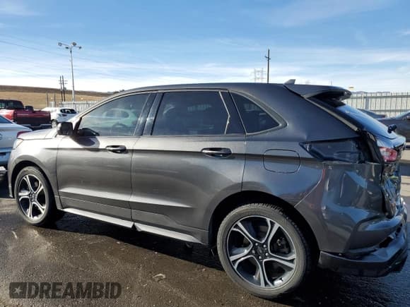✅ 2020 Ford Edge ST • VIN: 2FMPK4AP3LBA46707 • Lot: 85332704. Wystawiony na Copart z przebiegiem 56 424 mil. Bezpłatny archiwum sprzedaży aukcyjnych z USA i szczegółowy raport historii pojazdu na DreamBid. Zdjęcie 2.