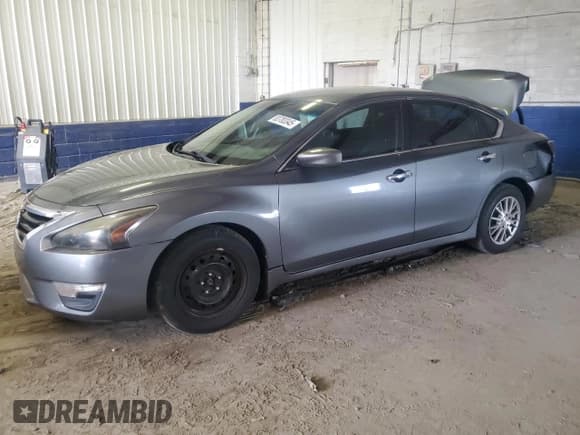 ✅ 2014 Nissan Altima S • VIN: 1N4AL3AP2EN220989 • Lot: 83783345. Wystawiony na Copart z przebiegiem 241 494 mil. Bezpłatny archiwum sprzedaży aukcyjnych z USA i szczegółowy raport historii pojazdu na DreamBid. Zdjęcie 1.