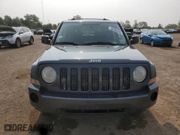 ✅ 2008 Jeep Patriot Sport • VIN: 1J8FT28W18D520047 • Лот: 59384295. Опубликован ранее на Copart с пробегом 176 770 миль. Бесплатный доступ к архиву аукционных продаж из США и подробный отчёт об истории автомобиля на DreamBid. Изображение 5.