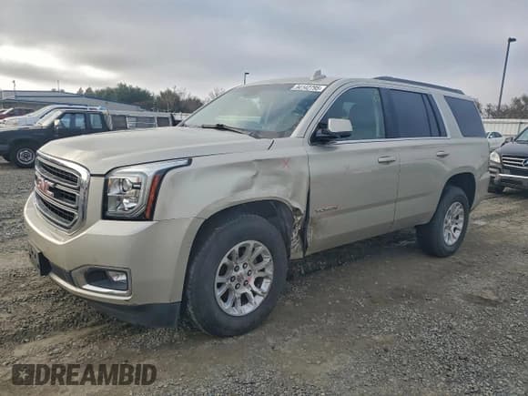 ✅ 2016 GMC Yukon SLT • VIN: 1GKS2BKC4GR441162 • Lot: 94142795. Wystawiony na Copart z przebiegiem 128 039 mil. Bezpłatny archiwum sprzedaży aukcyjnych z USA i szczegółowy raport historii pojazdu na DreamBid. Zdjęcie 1.