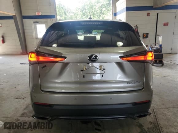 ✅ 2020 Lexus NX • VIN: JTJHARDZ8L2222238 • Lot: 63382595. Listed on Copart with 23,876 mi. Free auction sales archive from the USA and detailed vehicle history report at DreamBid. Image 6.