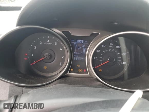 ✅ 2016 Hyundai Veloster • VIN: KMHTC6AD8GU279138 • Lot: 79443214. Wystawiony na Copart z przebiegiem 130 031 mil. Bezpłatny archiwum sprzedaży aukcyjnych z USA i szczegółowy raport historii pojazdu na DreamBid. Zdjęcie 9.