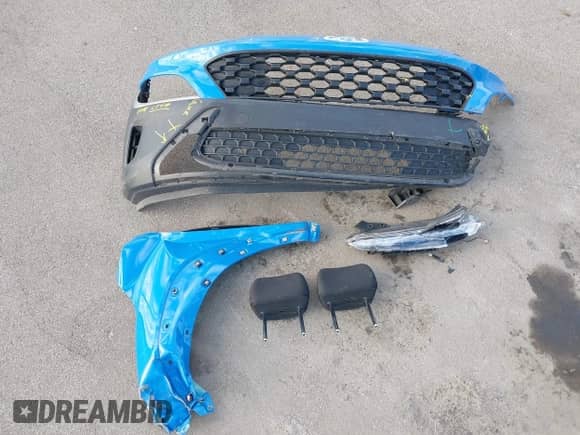 2022 Hyundai Kona SE z VIN KM8K2CAB0NU805948, wystawiony jako IAAI lot #43324147 z przebiegiem 44 085 mil mil oraz . Historia ofert i sprzedaży dostępna na DreamBid. Obrazek 12.