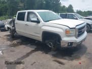 ✅ 2015 GMC Sierra 1500 SLT • VIN: 3GTU2VEC5FG136592 • Lot: 42375904. Listed on IAAI with 183,413 mi. Free auction sales archive from the USA and detailed vehicle history report at DreamBid. Image 1.