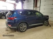 ✅ 2020 Hyundai Santa Fe SEL • VIN: 5NMS3CADXLH297494 • Lot: 47779454. Wystawiony na Copart z przebiegiem 23 495 mil. Bezpłatny archiwum sprzedaży aukcyjnych z USA i szczegółowy raport historii pojazdu na DreamBid. Zdjęcie 3.