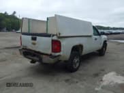 ✅ 2012 Chevrolet Silverado 2500HD Work Truck • VIN: 1GC0CVCG9CF116876 • Lot: 42419886. Wystawiony na IAAI z przebiegiem 140 629 mil. Bezpłatny archiwum sprzedaży aukcyjnych z USA i szczegółowy raport historii pojazdu na DreamBid. Zdjęcie 4.