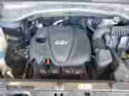 2015 Hyundai Santa Fe с VIN 5XYZTDLB3FG279501, выставлен на аукционе Copart как лот 86260465 с пробегом 142 263 миль миль и Чистый • Clean title. История ставок и продаж доступна на DreamBid. Изображение 12.