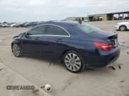 ✅ 2018 Mercedes-Benz CLA 250 • VIN: WDDSJ4EB4JN637135 • Lot: 70483294. Listed on Copart with 79,734 mi. Free auction sales archive from the USA and detailed vehicle history report at DreamBid. Image 2.