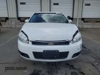 2014 Chevrolet Impala Police Police with VIN 2G1WD5E35E1158658, listed as a Copart auction lot 70806365 with Not provided miles and Salvage title. Bid and sale history available at DreamBid. Image 5.