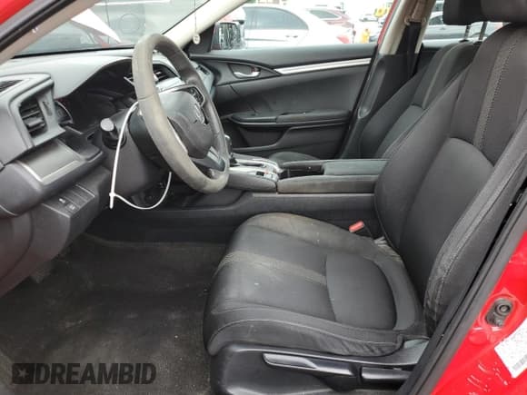 ✅ 2016 Honda Civic LX • VIN: 2HGFC2F55GH513820 • Lot: 67256525. Listed on Copart with 109,956 mi. Free auction sales archive from the USA and detailed vehicle history report at DreamBid. Image 7.