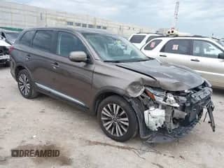 2020 Mitsubishi Outlander SE с VIN JA4AD3A34LZ023679, выставлен на аукционе IAAI как лот 42448945 с пробегом 104 162 миль миль и . История ставок и продаж доступна на DreamBid. Изображение 1.