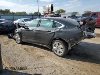 ✅ 2019 Chevrolet Impala LS • VIN: 2G11X5S32K9151959 • Лот: 72517664. Опубликован ранее на Copart с пробегом 44 929 миль. Бесплатный доступ к архиву аукционных продаж из США и подробный отчёт об истории автомобиля на DreamBid. Изображение 2.
