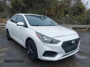 ✅ 2018 Hyundai Accent SE • VIN: 3KPC24A37JE017202 • Лот: 41391552. Опубликован ранее на IAAI с пробегом 61 124 миль. Бесплатный доступ к архиву аукционных продаж из США и подробный отчёт об истории автомобиля на DreamBid. Изображение 1.