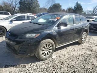 ✅ 2010 Mazda CX-7 Sport • VIN: JM3ER2WM7A0345603 • Lot: 92847845. Listed on Copart with Not provided. Free auction sales archive from the USA and detailed vehicle history report at DreamBid. Image 1.
