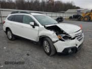 ✅ 2017 Subaru Outback Premium • VIN: 4S4BSAFC7H3389350 • Lot: 93252915. Listed on Copart with 126,823 mi. Free auction sales archive from the USA and detailed vehicle history report at DreamBid. Image 4.