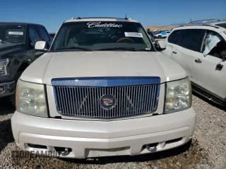 ✅ 2003 Cadillac Escalade EXT • VIN: 3GYEK63N93G343152 • Lot: 72833994. Listed on Copart with 125,720 mi. Free auction sales archive from the USA and detailed vehicle history report at DreamBid. Image 5.