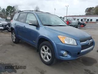 ✅ 2012 Toyota RAV4 Limited • VIN: 2T3DF4DV4CW253562 • Lot: 43707356. Listed on IAAI with 125,723 mi. Free auction sales archive from the USA and detailed vehicle history report at DreamBid. Image 1.