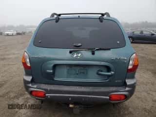 2002 Hyundai Santa Fe GLS с VIN KM8SC73DX2U328945, выставлен на аукционе Copart как лот 51134965 с пробегом 98 503 миль миль и На запчасти • Non repairable. История ставок и продаж доступна на DreamBid. Изображение 6.