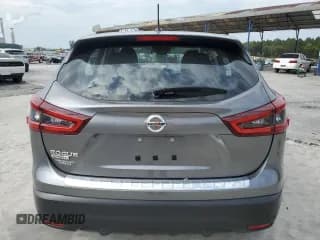 ✅ 2020 Nissan Rogue S • VIN: JN1BJ1CVXLW257044 • Лот: 81551675. Опубликован ранее на Copart с пробегом 98 733 миль. Бесплатный доступ к архиву аукционных продаж из США и подробный отчёт об истории автомобиля на DreamBid. Изображение 6.