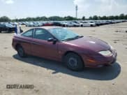 ✅ 2002 Saturn SC • VIN: 1G8ZP12802Z160061 • Лот: 63977825. Опубликован ранее на Copart с пробегом 189 237 миль. Бесплатный доступ к архиву аукционных продаж из США и подробный отчёт об истории автомобиля на DreamBid. Изображение 4.