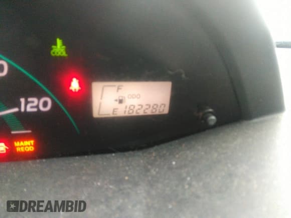 ✅ 2007 Toyota Yaris • VIN: JTDJT923275099277 • Lot: 43315042. Listed on IAAI with 182,280 mi. Free auction sales archive from the USA and detailed vehicle history report at DreamBid. Image 7.