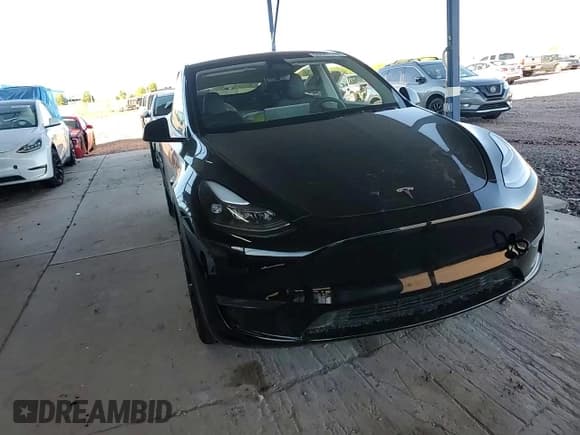 ✅ 2024 Tesla Model Y • VIN: 7SAYGDED9RF019035 • Lot: 56067115. Wystawiony na Copart z przebiegiem 24 049 mil. Bezpłatny archiwum sprzedaży aukcyjnych z USA i szczegółowy raport historii pojazdu na DreamBid. Zdjęcie 13.