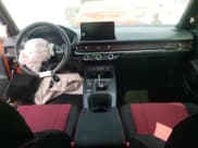 ✅ 2022 Honda Civic Si • VIN: 2HGFE1E5XNH473673 • Lot: 57819543. Listed on Copart with 17,835 mi. Free auction sales archive from the USA and detailed vehicle history report at DreamBid. Image 8.