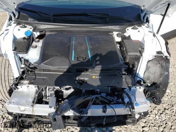 ✅ 2024 Hyundai Ioniq 5 SEL • VIN: KM8KNDDF3RU307891 • Lot: 75504494. Wystawiony na Copart z przebiegiem 1 176 mil mil. Skorzystaj z bezpłatnego archiwum sprzedaży aukcyjnych z USA i zobacz szczegółowy raport historii pojazdu na DreamBid. Zdjęcie 11.