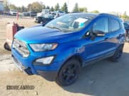 ✅ 2021 Ford EcoSport SES • VIN: MAJ6S3JL7MC405085 • Лот: 43429882. Опубликован ранее на IAAI с пробегом 39 331 миль. Бесплатный доступ к архиву аукционных продаж из США и подробный отчёт об истории автомобиля на DreamBid. Изображение 2.
