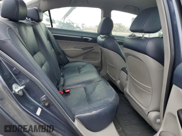 ✅ 2010 Honda Civic • VIN: JHMFA3F20AS007245 • Lot: 58928535. Wystawiony na Copart z przebiegiem 133 024 mil. Bezpłatny archiwum sprzedaży aukcyjnych z USA i szczegółowy raport historii pojazdu na DreamBid. Zdjęcie 10.