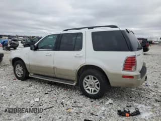 ✅ 2003 Mercury Mountaineer Convenience • VIN: 4M2ZU86KX3ZJ07196 • Lot: 47815975. Wystawiony na Copart z przebiegiem 113 899 mil. Bezpłatny archiwum sprzedaży aukcyjnych z USA i szczegółowy raport historii pojazdu na DreamBid. Zdjęcie 2.