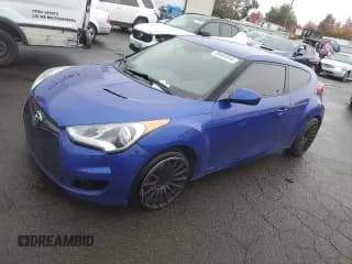 ✅ 2012 Hyundai Veloster w/Red Int • VIN: KMHTC6AD4CU049770 • Lot: 78487814. Wystawiony na Copart z przebiegiem 101 636 mil. Bezpłatny archiwum sprzedaży aukcyjnych z USA i szczegółowy raport historii pojazdu na DreamBid. Zdjęcie 1.