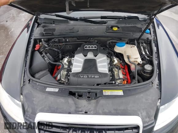 ✅ 2011 Audi A6 Prestige • VIN: WAUKGAFB1BN040450 • Лот: 42767293. Опубликован ранее на IAAI с пробегом 116 589 миль. Бесплатный доступ к архиву аукционных продаж из США и подробный отчёт об истории автомобиля на DreamBid. Изображение 10.