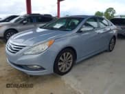 ✅ 2014 Hyundai Sonata Limited • VIN: 5NPEC4AB8EH893548 • Lot: 43651354. Wystawiony na IAAI z przebiegiem 130 317 mil. Bezpłatny archiwum sprzedaży aukcyjnych z USA i szczegółowy raport historii pojazdu na DreamBid. Zdjęcie 2.