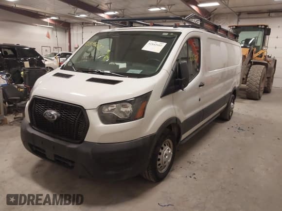 ✅ 2022 Ford Transit • VIN: 1FTBW2Y86NKA06331 • Lot: 41842602. Wystawiony na IAAI z przebiegiem 32 869 mil. Bezpłatny archiwum sprzedaży aukcyjnych z USA i szczegółowy raport historii pojazdu na DreamBid. Zdjęcie 2.