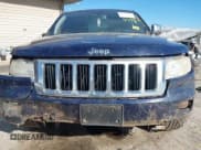 ✅ 2013 Jeep Grand Cherokee Laredo • VIN: 1C4RJFAG0DC501686 • Lot: 43555997. Listed on IAAI with 161,404 mi. Free auction sales archive from the USA and detailed vehicle history report at DreamBid. Image 13.