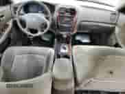 2003 Hyundai Sonata GLS с VIN KMHWF35H53A905496, выставлен на аукционе Copart как лот 73360414 с пробегом 142 990 миль миль и Списание • Salvage title. История ставок и продаж доступна на DreamBid. Изображение 8.