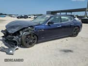 ✅ 2018 Maserati Quattroporte S Q4 GranLusso • VIN: ZAM56YRL4J1278214 • Lot: 51775435. Wystawiony na Copart z przebiegiem 53 632 mil. Bezpłatny archiwum sprzedaży aukcyjnych z USA i szczegółowy raport historii pojazdu na DreamBid. Zdjęcie 1.