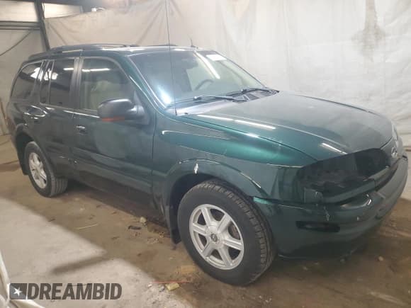 ✅ 2004 Oldsmobile Bravada • VIN: 1GHDT13S642129165 • Lot: 55032875. Wystawiony na Copart z przebiegiem 125 321 mil. Bezpłatny archiwum sprzedaży aukcyjnych z USA i szczegółowy raport historii pojazdu na DreamBid. Zdjęcie 4.