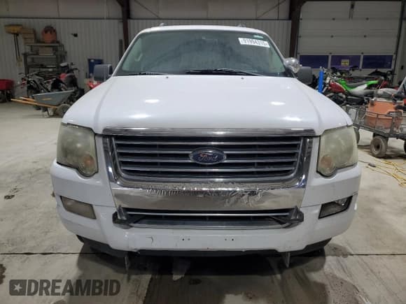 ✅ 2009 Ford Explorer XLT • VIN: 1FMEU73EX9UA21448 • Lot: 91994315. Listed on Copart with 156,080 mi. Free auction sales archive from the USA and detailed vehicle history report at DreamBid. Image 5.
