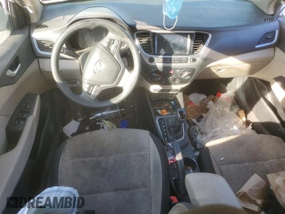 ✅ 2018 Hyundai Accent SEL • VIN: 3KPC24A30JE004730 • Лот: 80851244. Опубликован ранее на Copart с пробегом 178 281 миль. Бесплатный доступ к архиву аукционных продаж из США и подробный отчёт об истории автомобиля на DreamBid. Изображение 8.