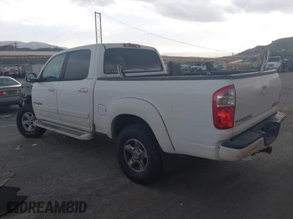 ✅ 2006 Toyota Tundra Limited • VIN: 5TBDT48106S520565 • Lot: 41936931. Listed on IAAI with 173,324 mi. Free auction sales archive from the USA and detailed vehicle history report at DreamBid. Image 3.
