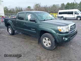 ✅ 2010 Toyota Tacoma • VIN: 5TEMU4FNXAZ709441 • Lot: 41959308. Wystawiony na IAAI z przebiegiem 137 205 mil. Bezpłatny archiwum sprzedaży aukcyjnych z USA i szczegółowy raport historii pojazdu na DreamBid. Zdjęcie 1.