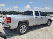 ✅ 2017 Chevrolet Silverado 1500 Custom • VIN: 1GCRCPEH7HZ208955 • Lot: 63666875. Wystawiony na Copart z przebiegiem 151 758 mil. Bezpłatny archiwum sprzedaży aukcyjnych z USA i szczegółowy raport historii pojazdu na DreamBid. Zdjęcie 3.