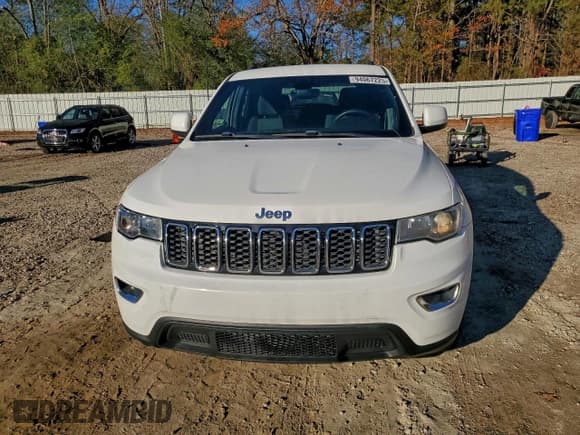✅ 2017 Jeep Grand Cherokee Altitude • VIN: 1C4RJFAG8HC882077 • Lot: 94067225. Listed on Copart with 178,157 mi. Free auction sales archive from the USA and detailed vehicle history report at DreamBid. Image 5.