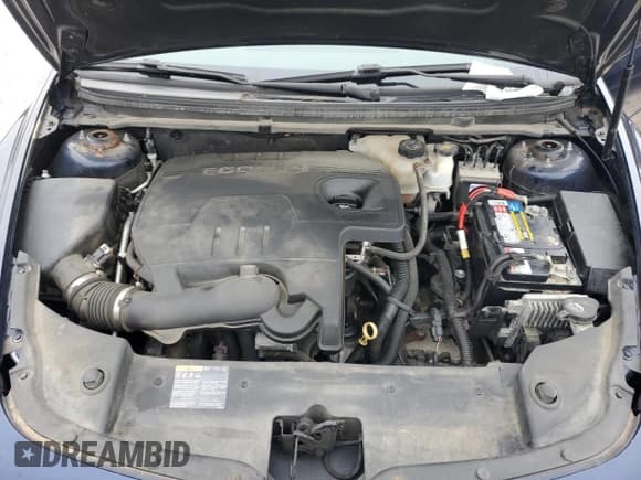 ✅ 2012 Chevrolet Malibu 1LT • VIN: 1G1ZC5E08CF238208 • Lot: 64188434. Listed on Copart with 216,278 mi. Free auction sales archive from the USA and detailed vehicle history report at DreamBid. Image 11.